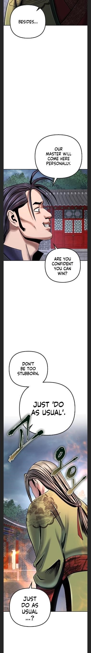 Ha Buk Paeng’s youngest son Chapter 48 - Page 19