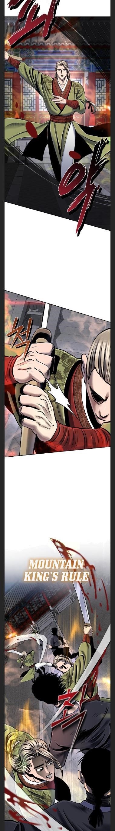 Ha Buk Paeng’s youngest son Chapter 48 - Page 23