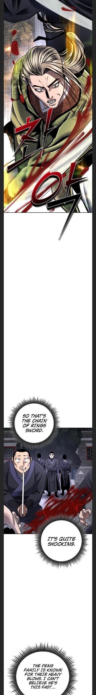 Ha Buk Paeng’s youngest son Chapter 48 - Page 24