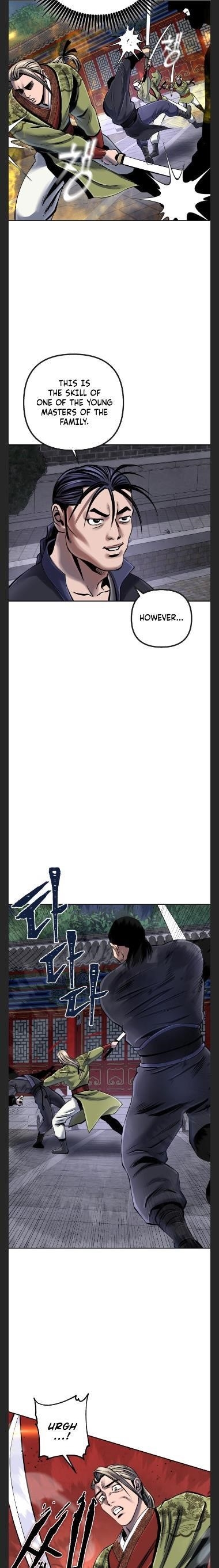 Ha Buk Paeng’s youngest son Chapter 48 - Page 25