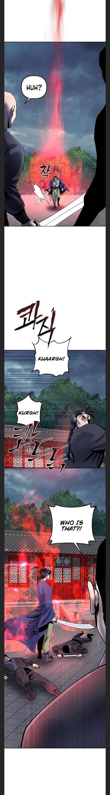 Ha Buk Paeng’s youngest son Chapter 48 - Page 28