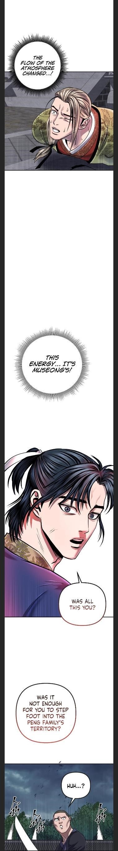 Ha Buk Paeng’s youngest son Chapter 48 - Page 29