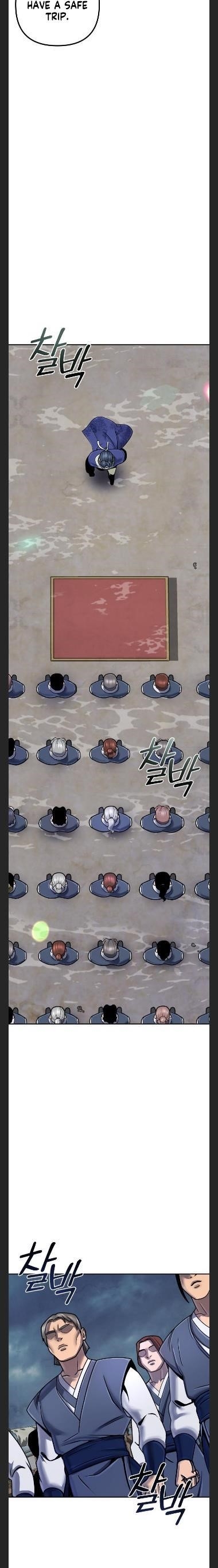 Ha Buk Paeng’s youngest son Chapter 48 - Page 3