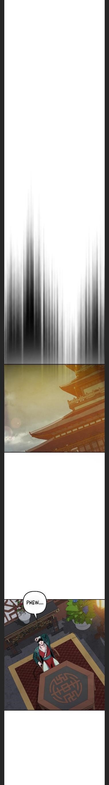 Ha Buk Paeng’s youngest son Chapter 48 - Page 8