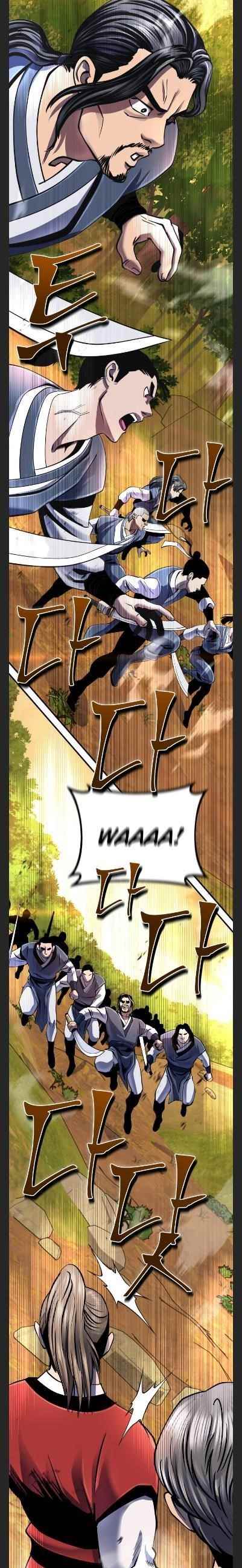 Ha Buk Paeng’s youngest son Chapter 49 - Page 16