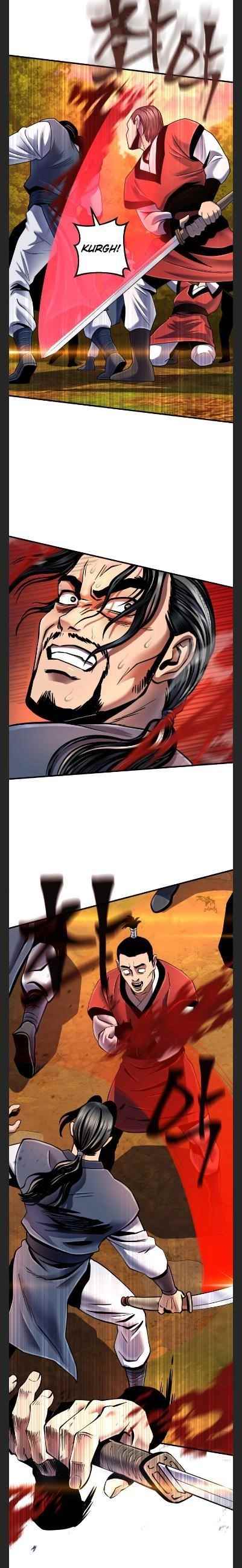 Ha Buk Paeng’s youngest son Chapter 49 - Page 19