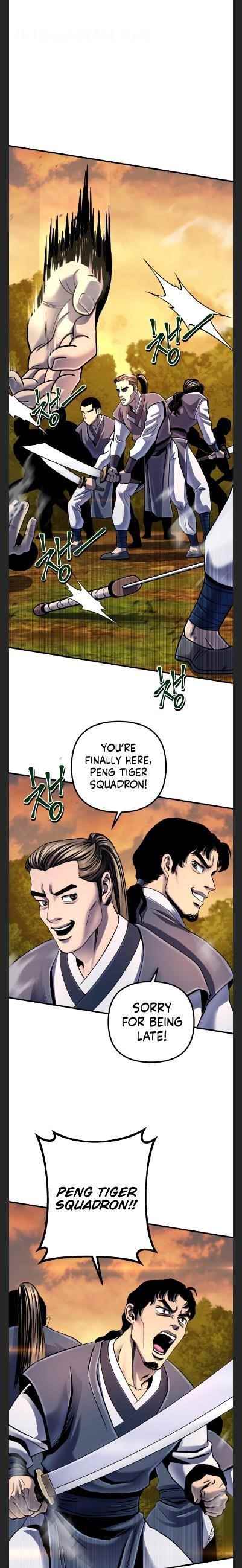 Ha Buk Paeng’s youngest son Chapter 49 - Page 20