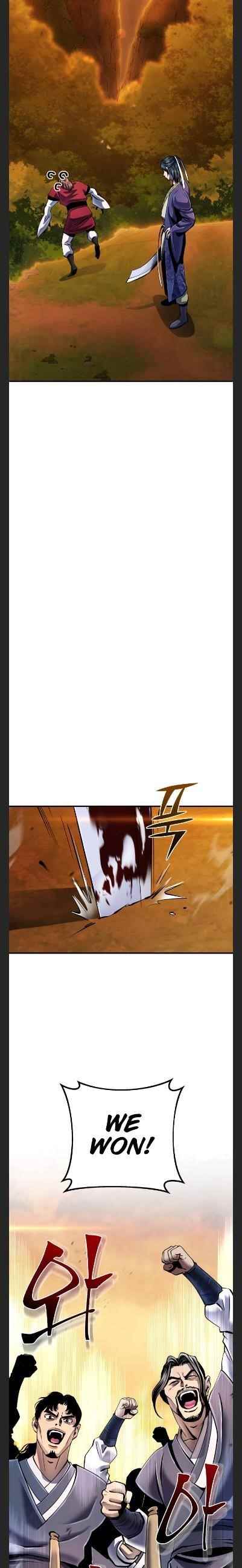 Ha Buk Paeng’s youngest son Chapter 49 - Page 27