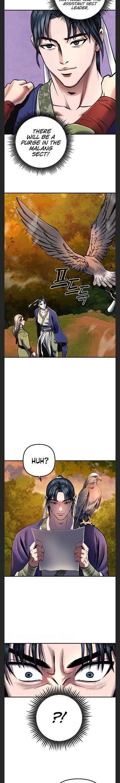 Ha Buk Paeng’s youngest son Chapter 49 - Page 29