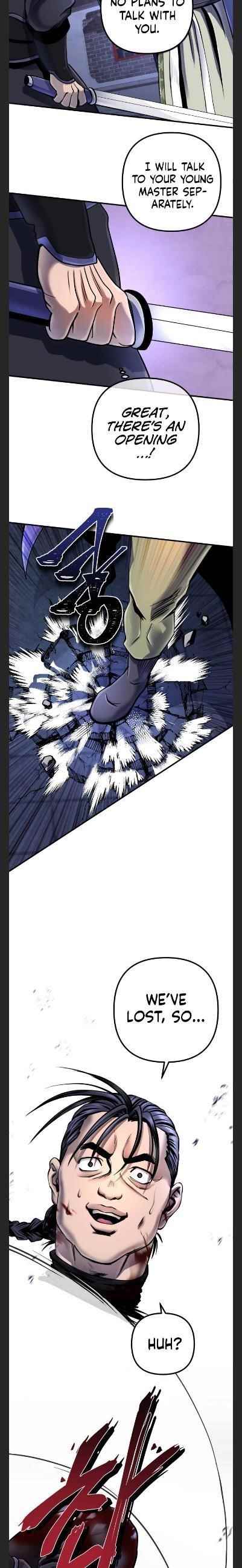 Ha Buk Paeng’s youngest son Chapter 49 - Page 6