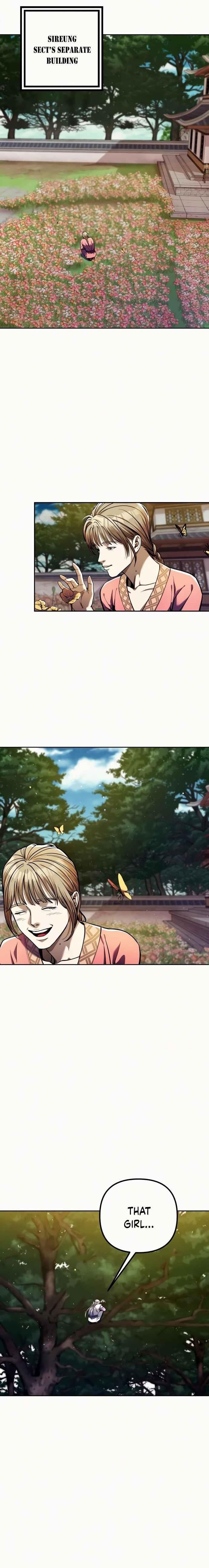 Ha Buk Paeng’s youngest son Chapter 5 - Page 1