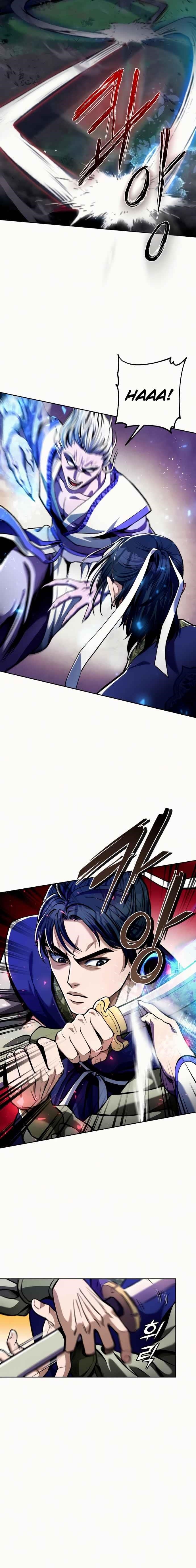 Ha Buk Paeng’s youngest son Chapter 5 - Page 11