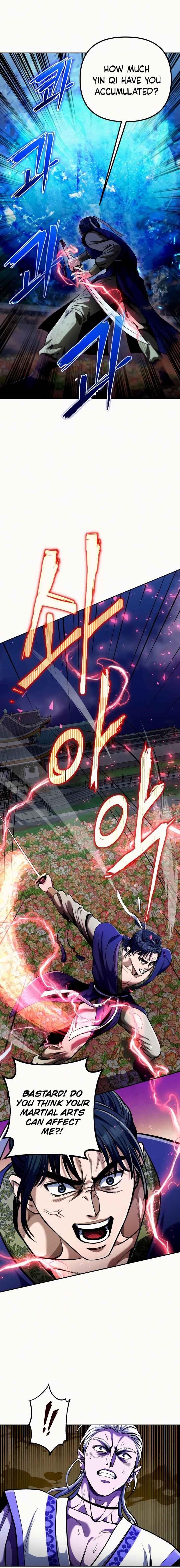 Ha Buk Paeng’s youngest son Chapter 5 - Page 13