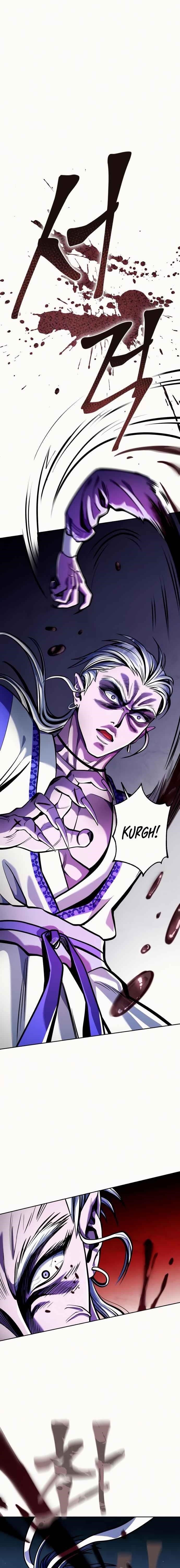 Ha Buk Paeng’s youngest son Chapter 5 - Page 18