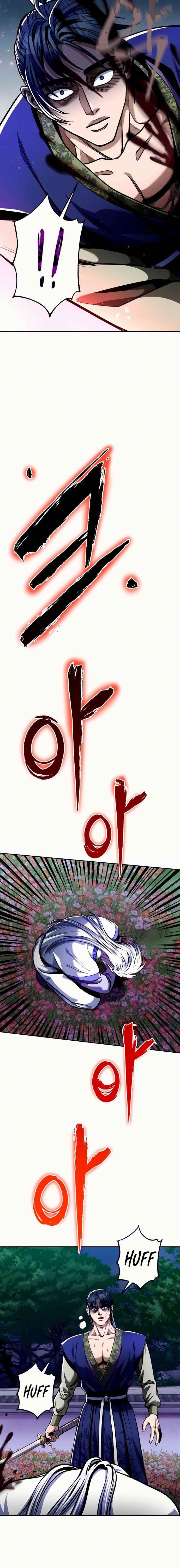 Ha Buk Paeng’s youngest son Chapter 5 - Page 19