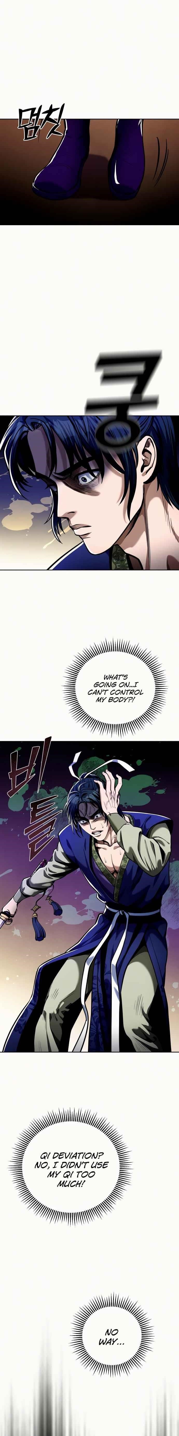 Ha Buk Paeng’s youngest son Chapter 5 - Page 20