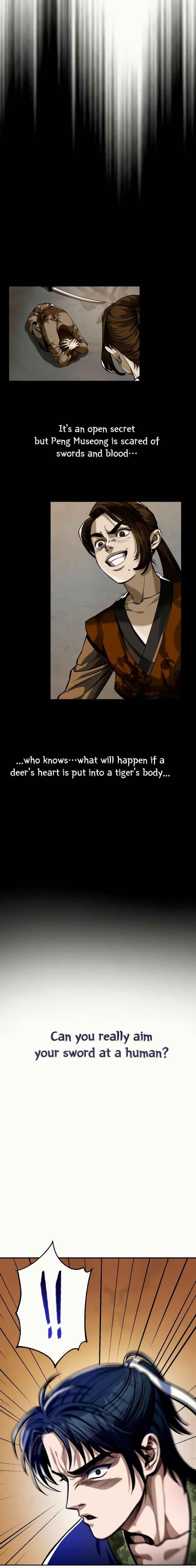 Ha Buk Paeng’s youngest son Chapter 5 - Page 21