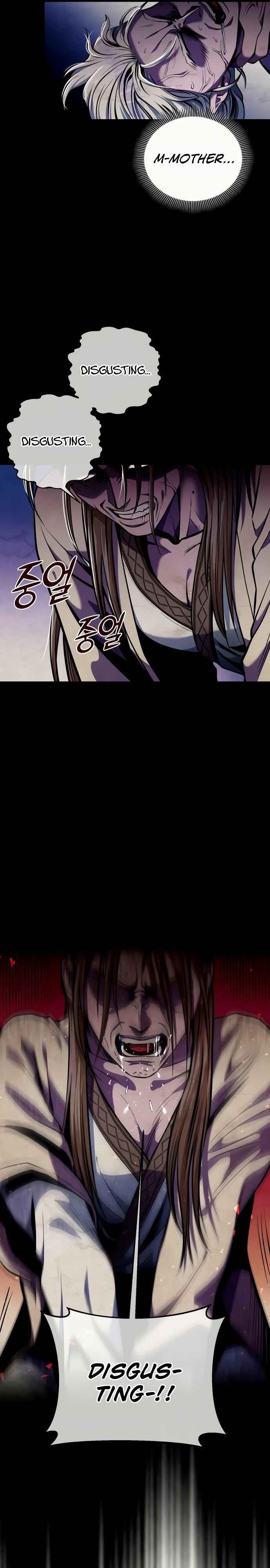 Ha Buk Paeng’s youngest son Chapter 5 - Page 3