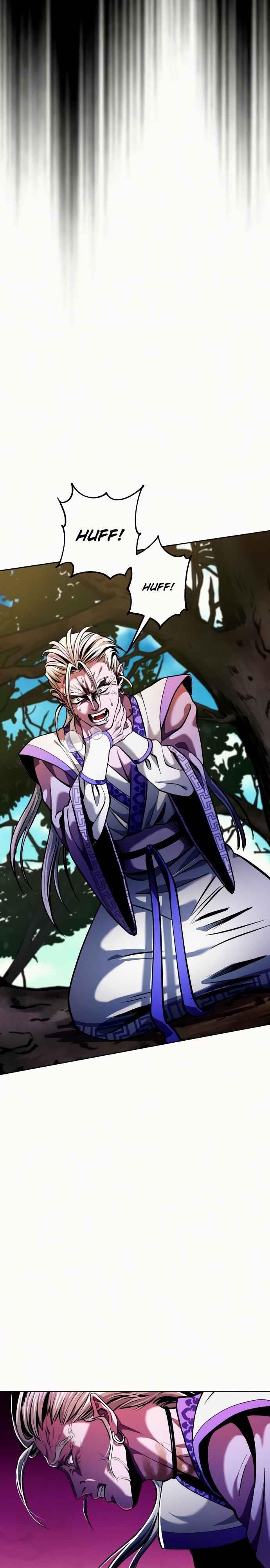 Ha Buk Paeng’s youngest son Chapter 5 - Page 4