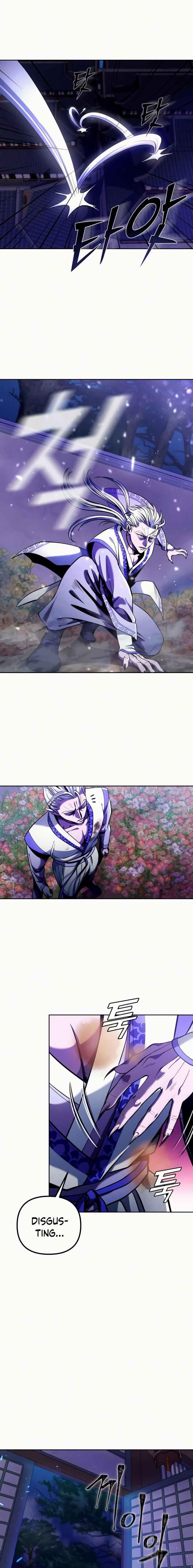 Ha Buk Paeng’s youngest son Chapter 5 - Page 6