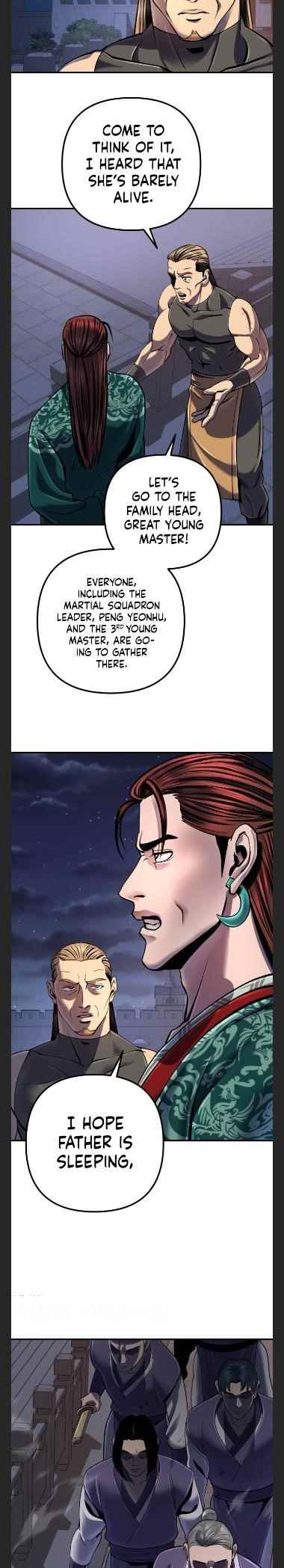 Ha Buk Paeng’s youngest son Chapter 50 - Page 18