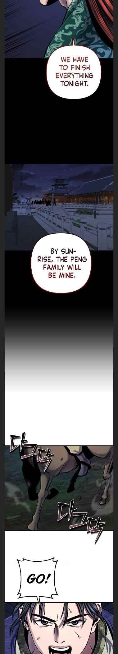 Ha Buk Paeng’s youngest son Chapter 50 - Page 20