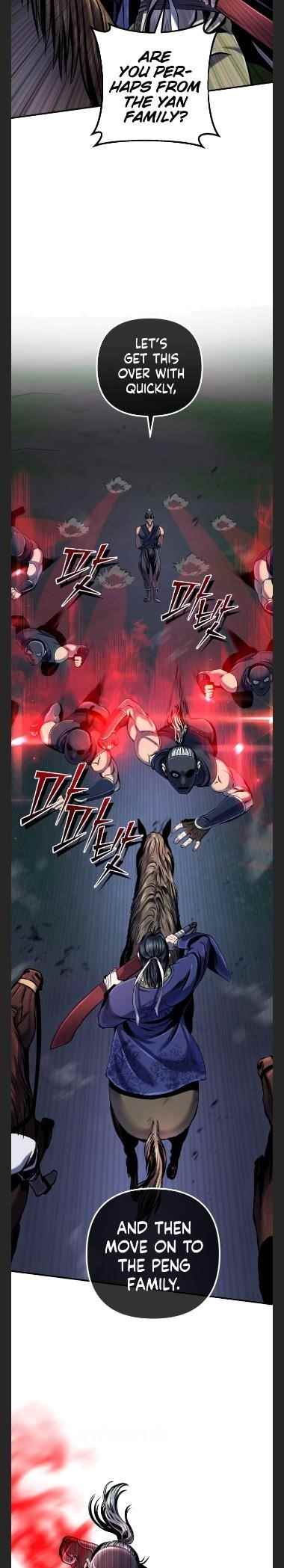 Ha Buk Paeng’s youngest son Chapter 50 - Page 28