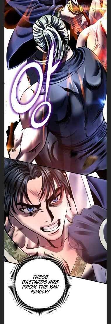 Ha Buk Paeng’s youngest son Chapter 50 - Page 30