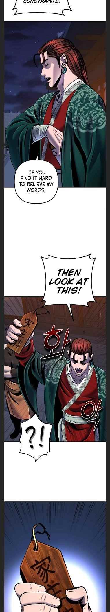 Ha Buk Paeng’s youngest son Chapter 50 - Page 5