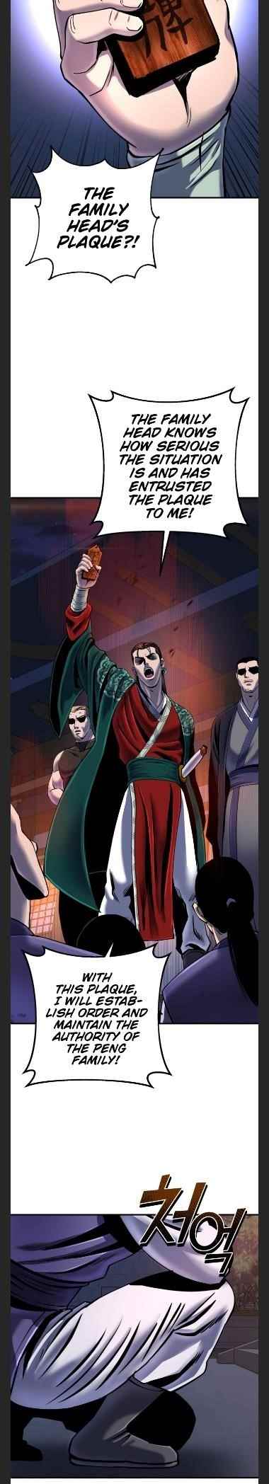 Ha Buk Paeng’s youngest son Chapter 50 - Page 6