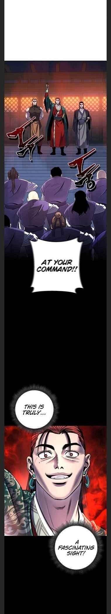 Ha Buk Paeng’s youngest son Chapter 50 - Page 7