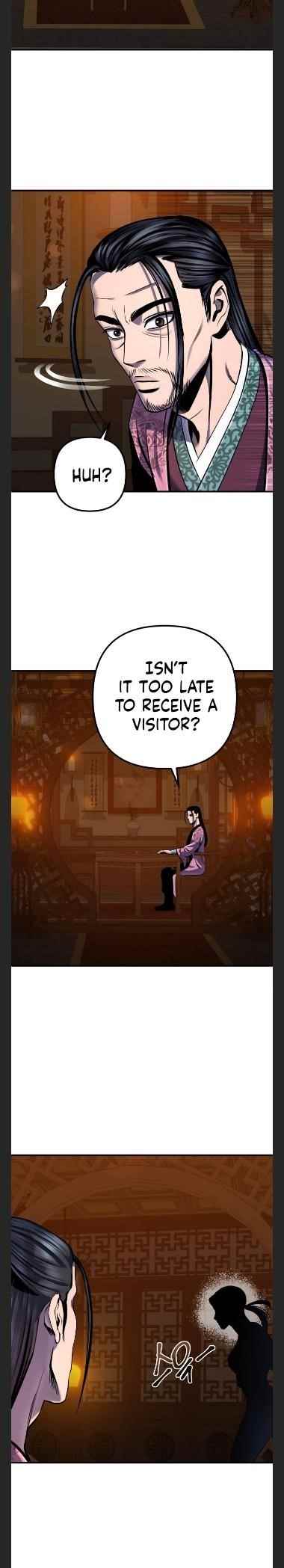 Ha Buk Paeng’s youngest son Chapter 50 - Page 9