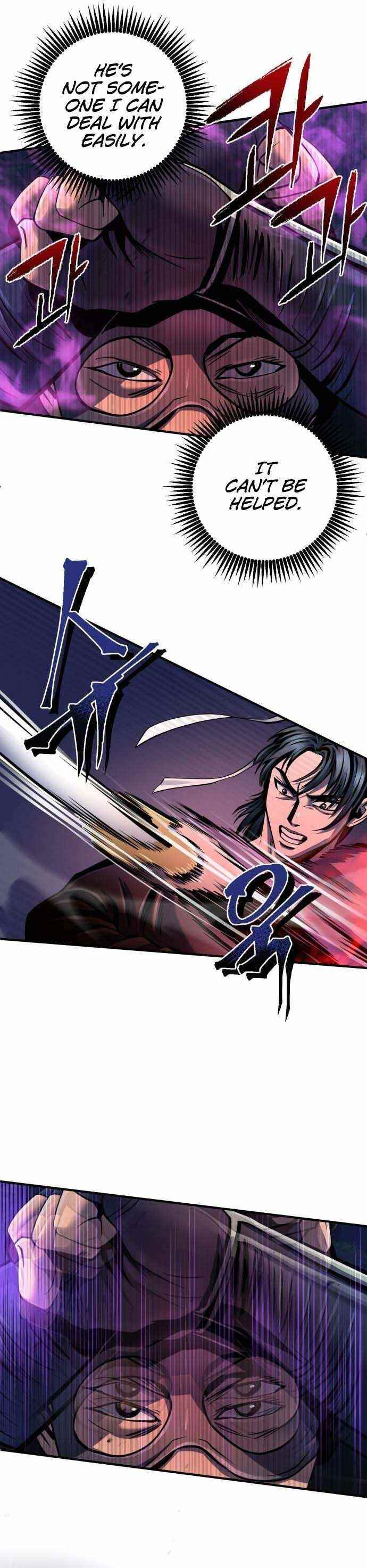 Ha Buk Paeng’s youngest son Chapter 51 - Page 13