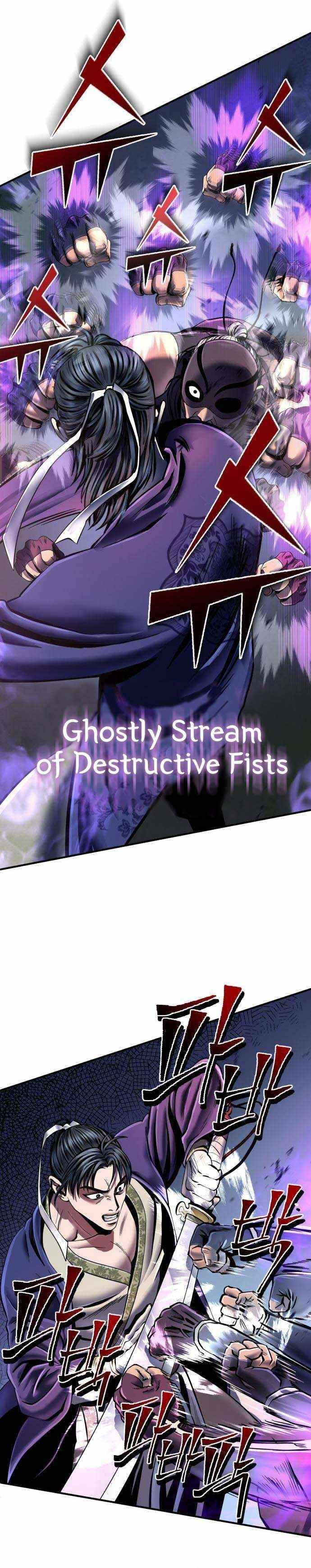 Ha Buk Paeng’s youngest son Chapter 51 - Page 15