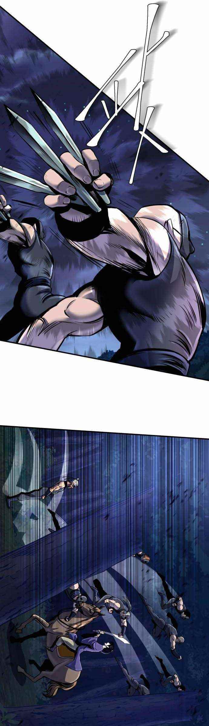 Ha Buk Paeng’s youngest son Chapter 51 - Page 2