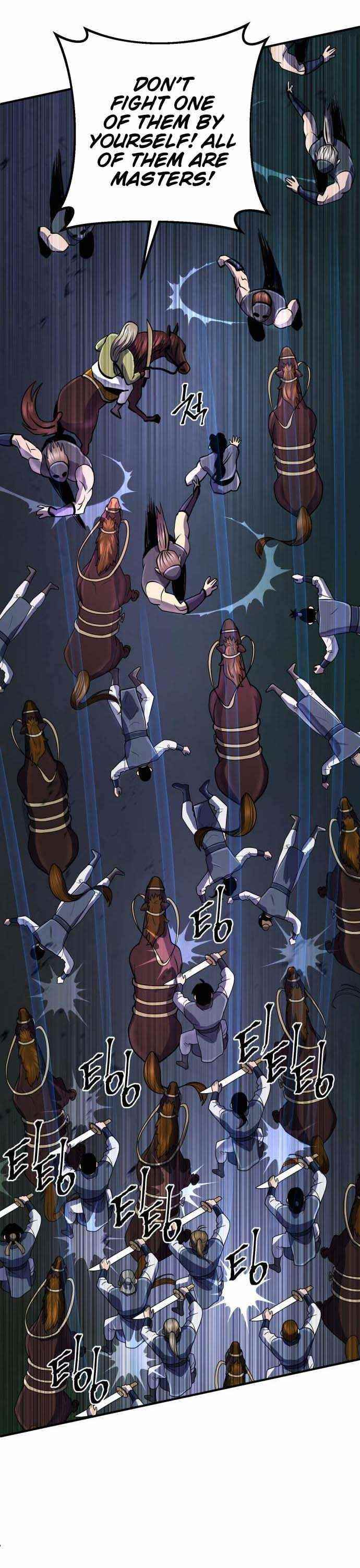 Ha Buk Paeng’s youngest son Chapter 51 - Page 5