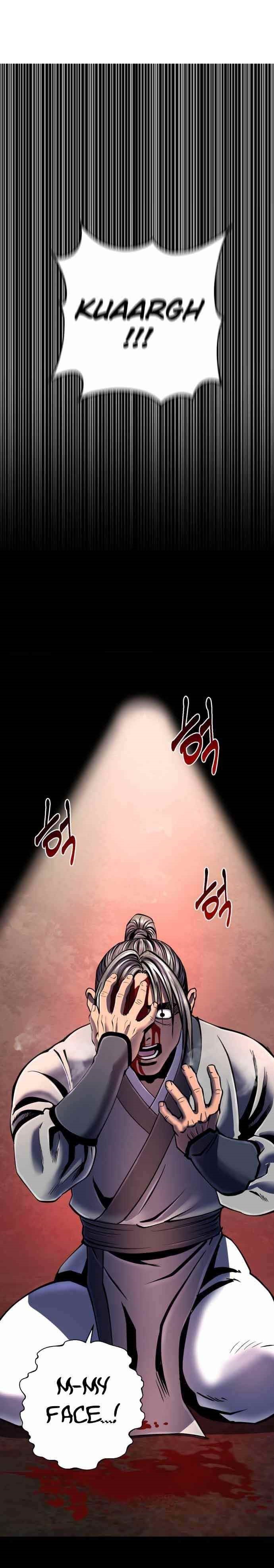 Ha Buk Paeng’s youngest son Chapter 52 - Page 1