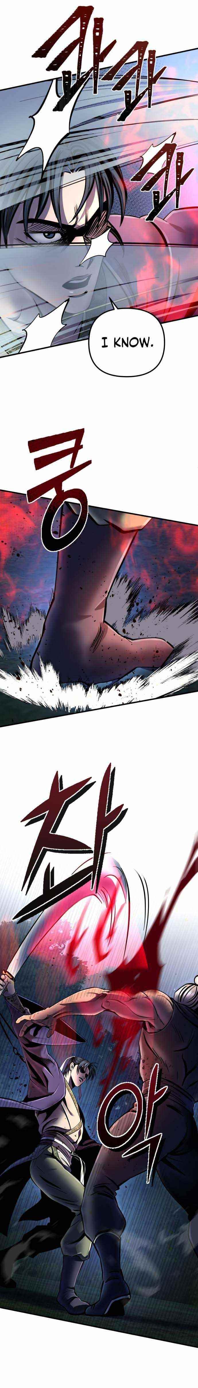 Ha Buk Paeng’s youngest son Chapter 52 - Page 10