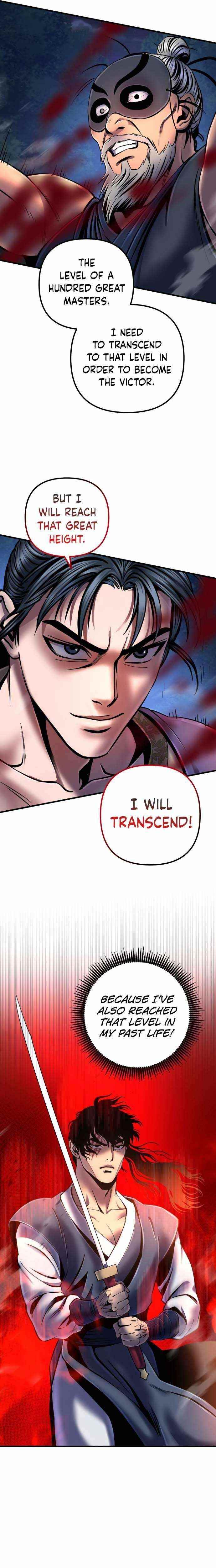 Ha Buk Paeng’s youngest son Chapter 52 - Page 11