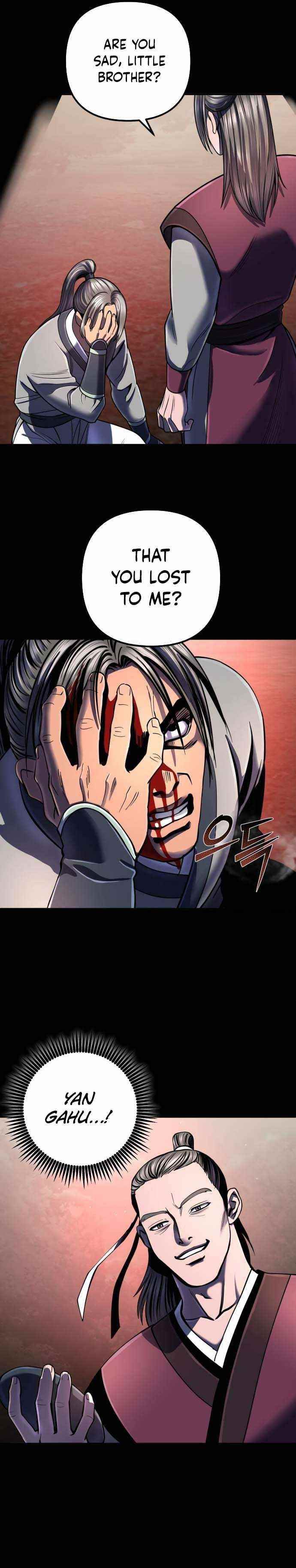 Ha Buk Paeng’s youngest son Chapter 52 - Page 2