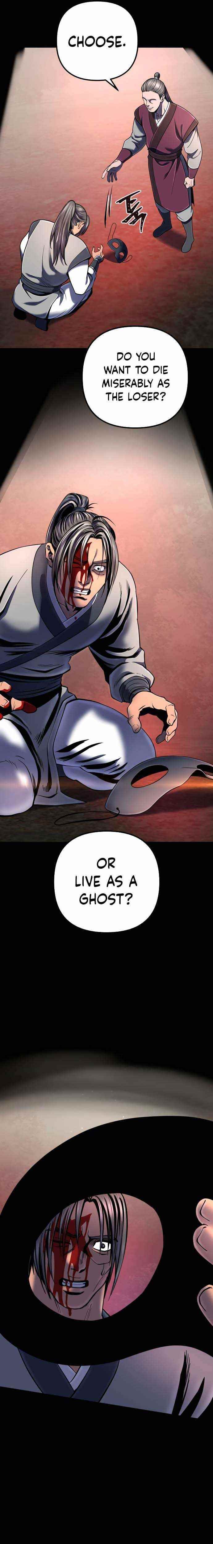 Ha Buk Paeng’s youngest son Chapter 52 - Page 3