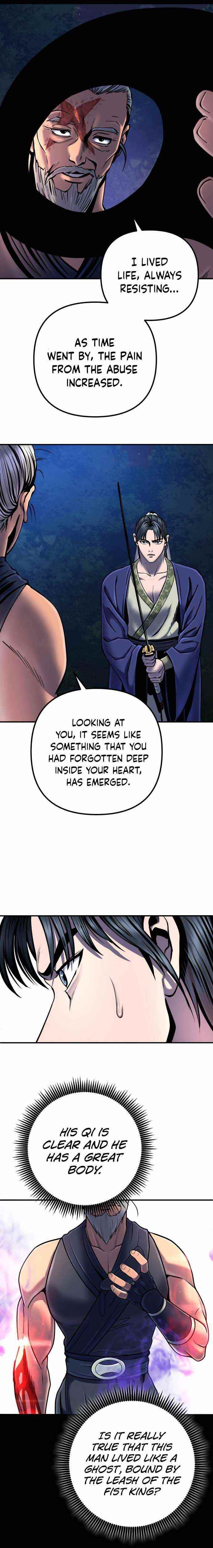 Ha Buk Paeng’s youngest son Chapter 52 - Page 4