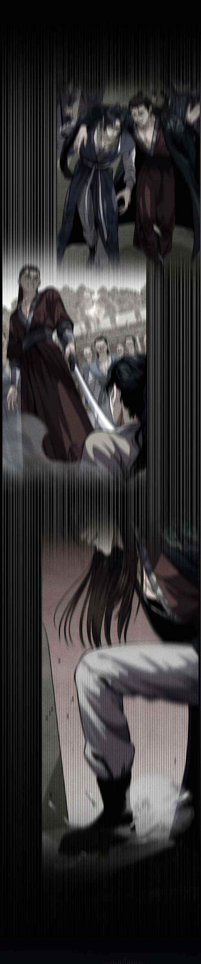 Ha Buk Paeng’s youngest son Chapter 52 - Page 5