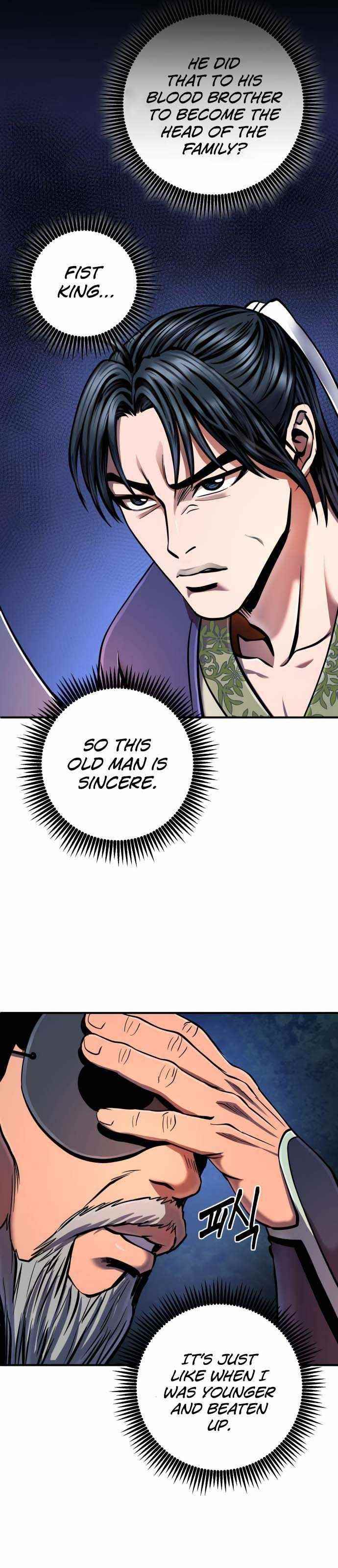 Ha Buk Paeng’s youngest son Chapter 52 - Page 6