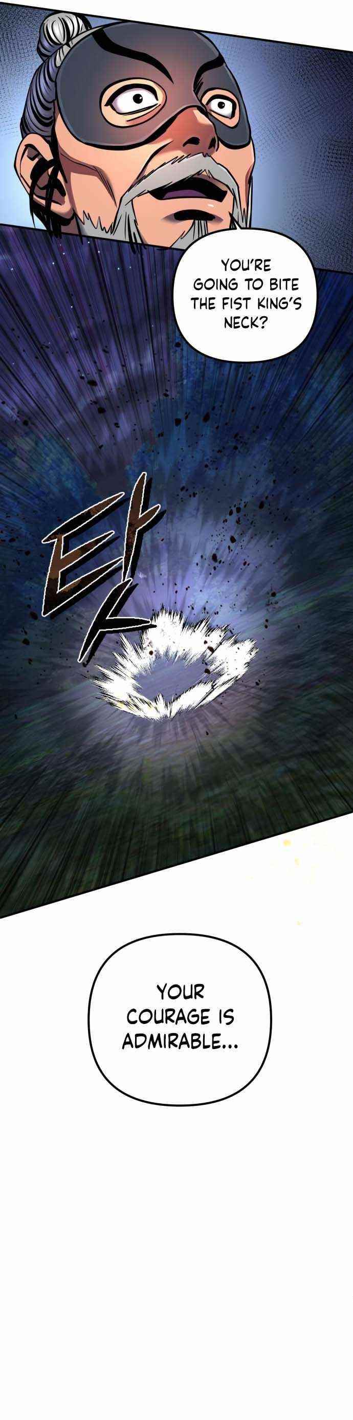 Ha Buk Paeng’s youngest son Chapter 52 - Page 8