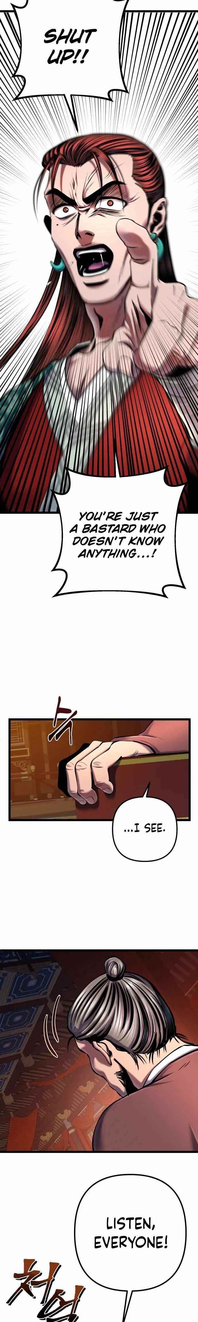 Ha Buk Paeng’s youngest son Chapter 53 - Page 10