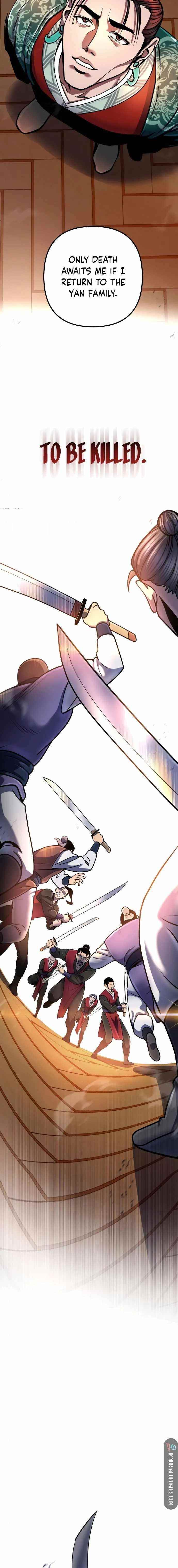 Ha Buk Paeng’s youngest son Chapter 53 - Page 14