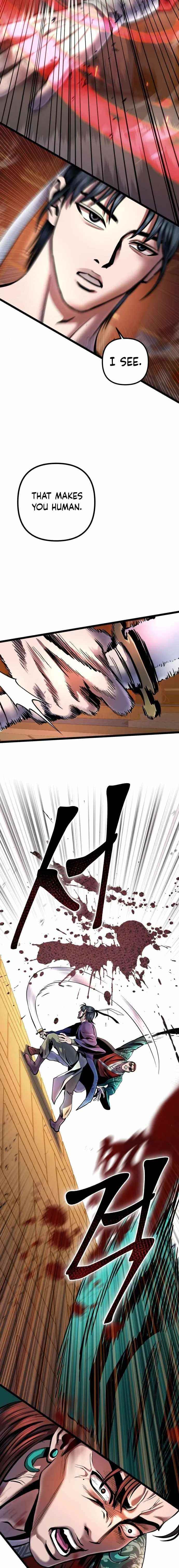 Ha Buk Paeng’s youngest son Chapter 53 - Page 18