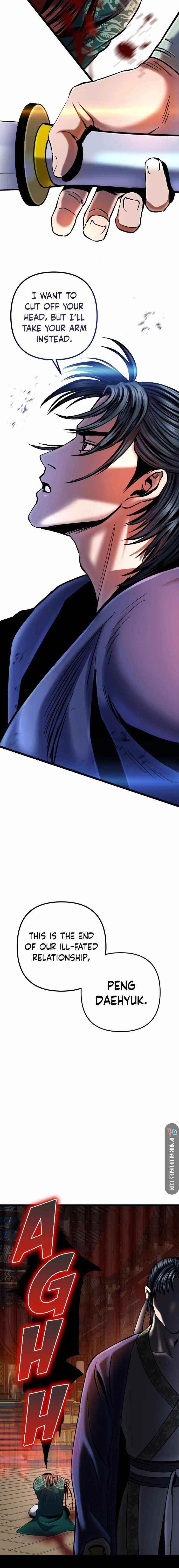 Ha Buk Paeng’s youngest son Chapter 53 - Page 19