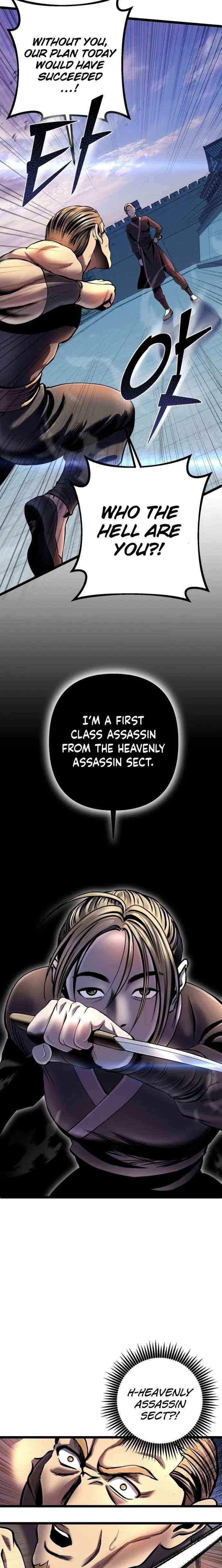 Ha Buk Paeng’s youngest son Chapter 53 - Page 23